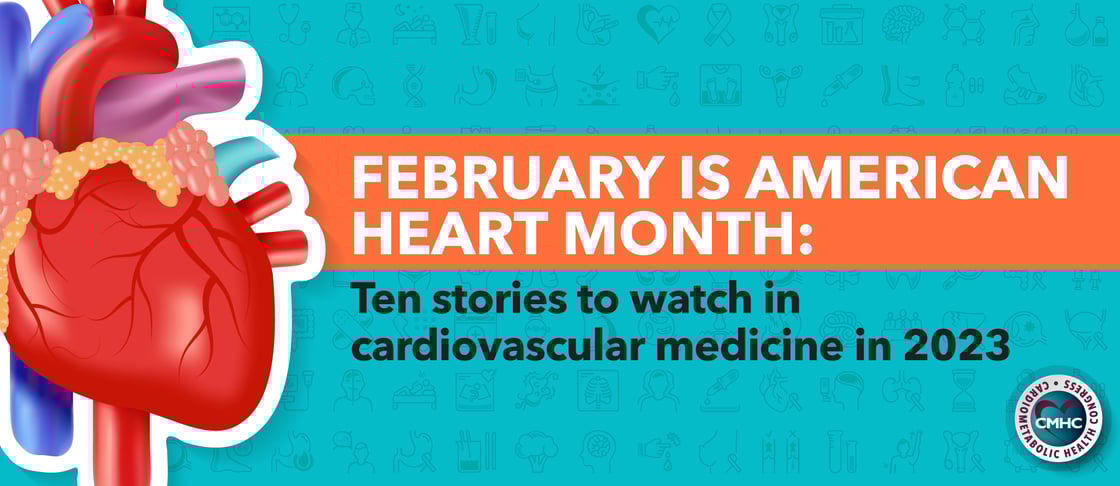 BLOG - February is American Heart Month