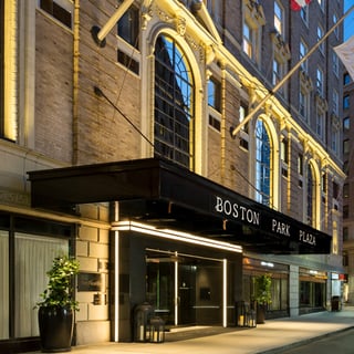 Boston Park Plaza - Boston, MA