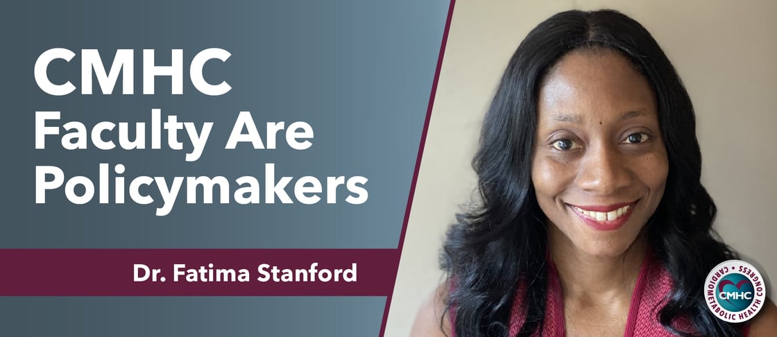 CMHC Faculty Are Policymakers