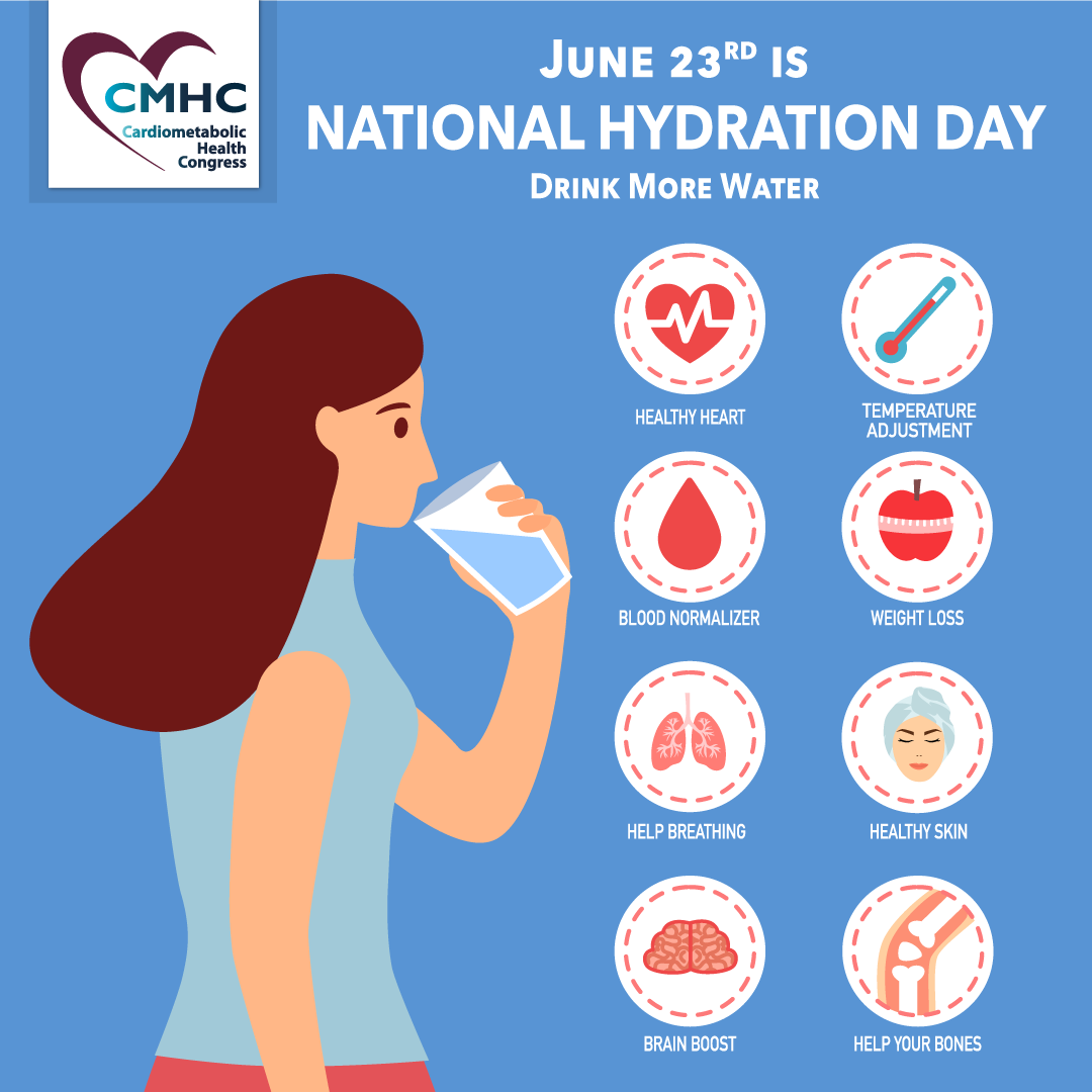 National Hydration Day