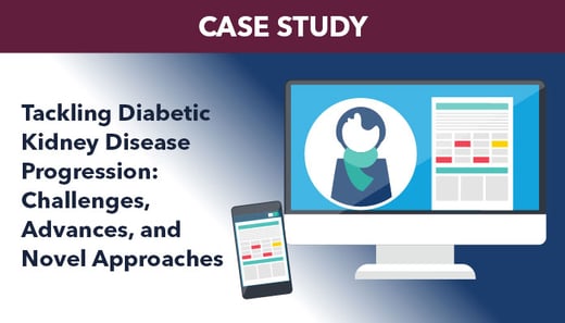 Case Study - Tackling Diabetic Kidney Disease Progression