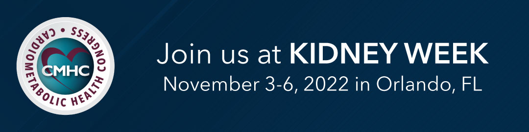 CMHC at Kidney Week