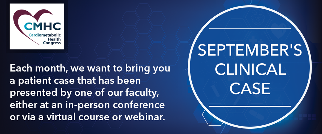 Clinical Case - September 2022