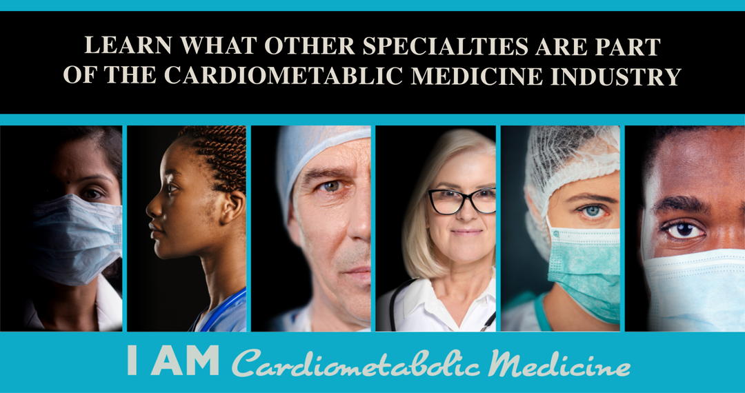 I am Cardiometabolic Medicine