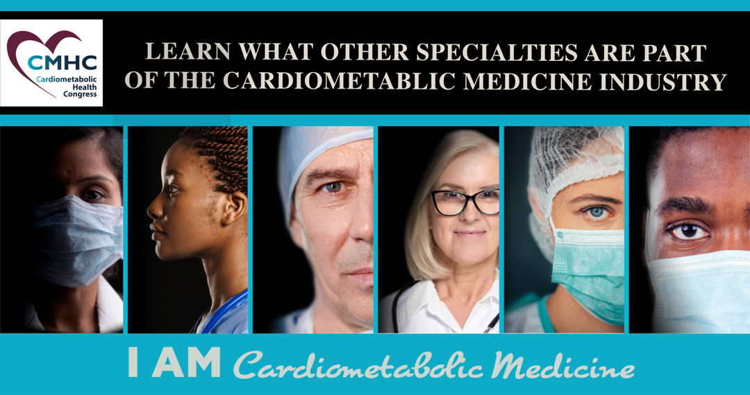 #IAmCardiometabolicMedicine