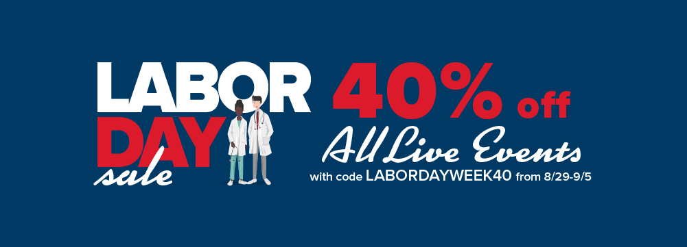 Labor Day Sale