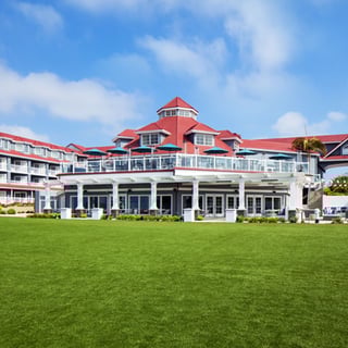 Laguna Cliffs Marriott - CA