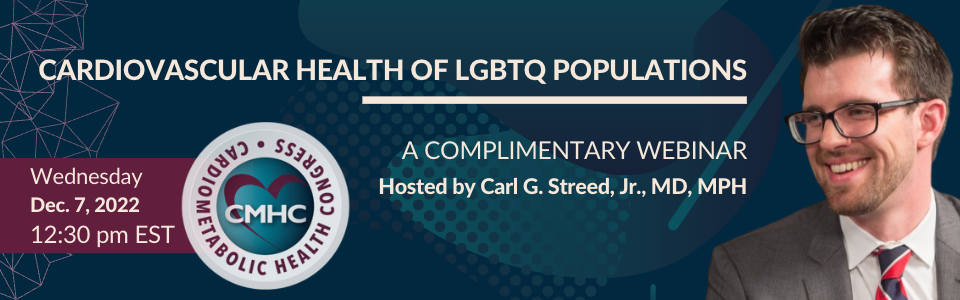 Cardiovascular Health of LGBTQ Populations