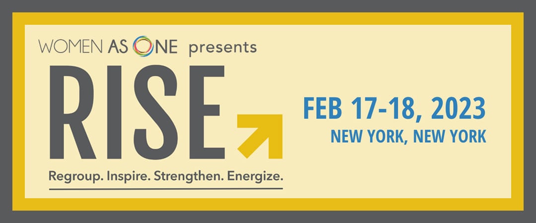 Women As One Presents RISE