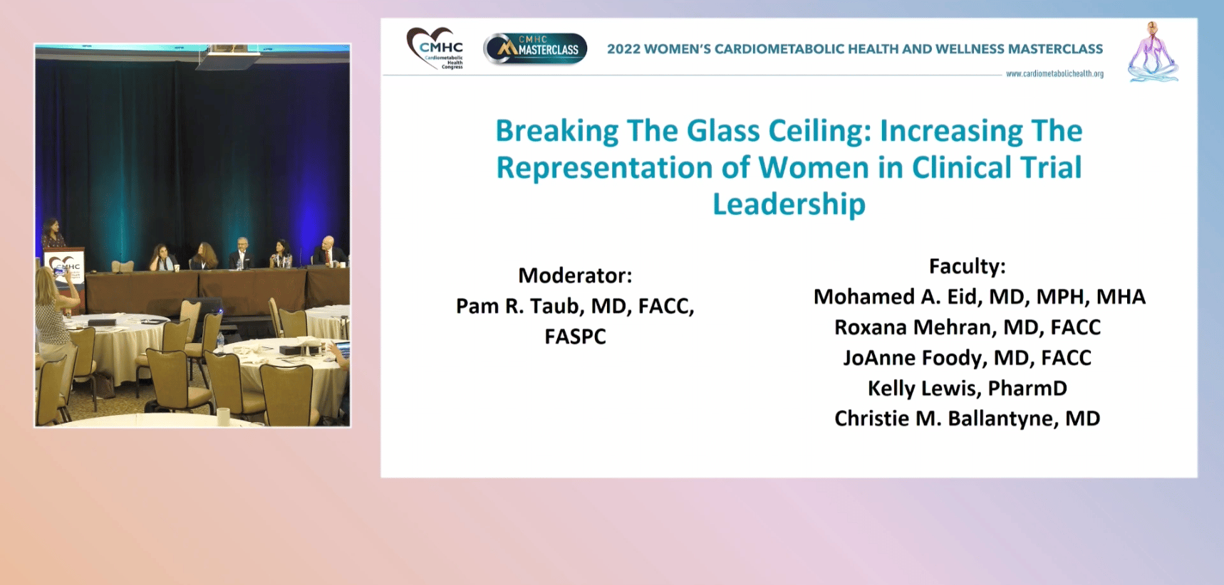 Womens Masterclass Video Vault