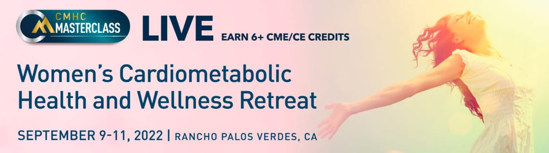 Women's Cardiometabolic Health and Wellness Retreat