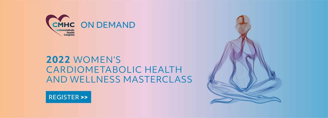 Cardiometabolic Health and Wellness Masterclass On Demand